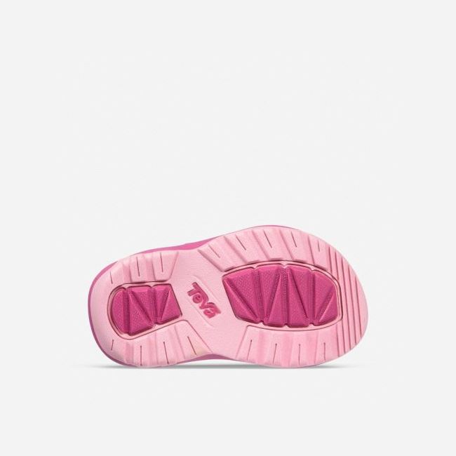 Pink Teva Psyclone XLT Kids' Sandals | 58UC6ZT