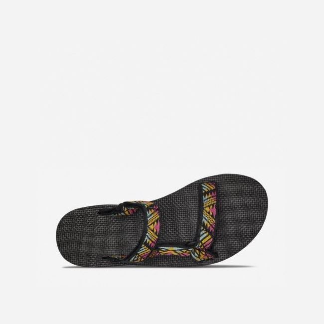 Pink Teva Universal Slide Women's Sandals | JIGFL3Y