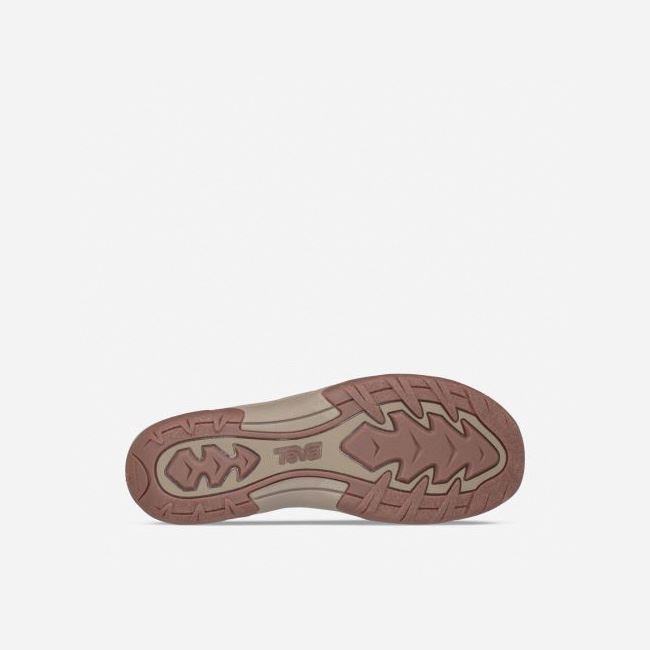 Plaza Taupe / Birch Teva Tirra CT Women's Sandals | UMRH740