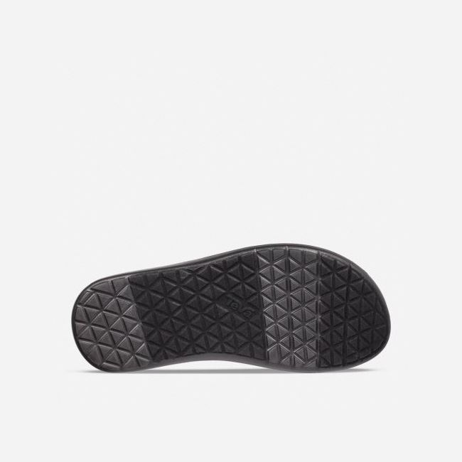 Quito Dark Denim Teva Voya Flip Men's Sandals | YK6PEW9