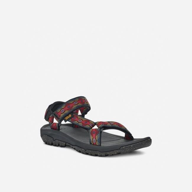 Red Teva Hurricane XLT2 Men's Sandals | UG85L1Q