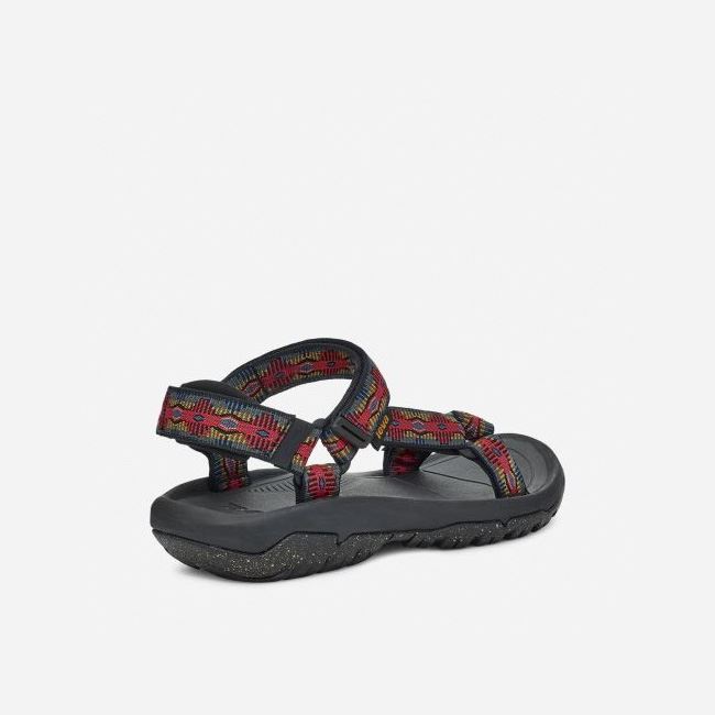 Red Teva Hurricane XLT2 Men's Sandals | UG85L1Q