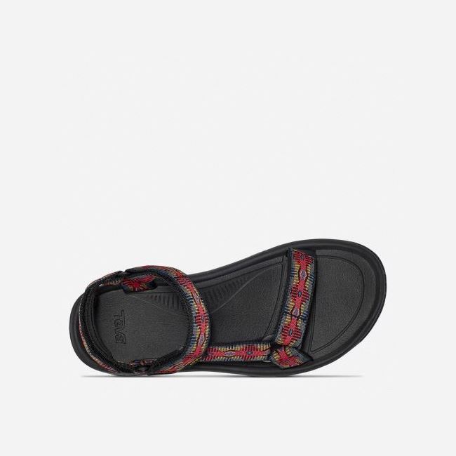 Red Teva Hurricane XLT2 Men's Sandals | UG85L1Q