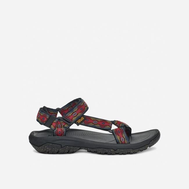 Red Teva Hurricane XLT2 Men\'s Sandals | UG85L1Q