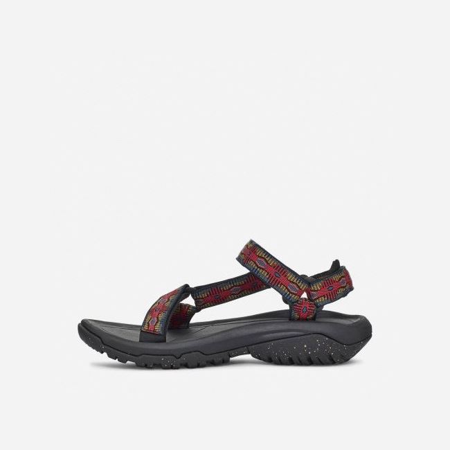 Red Teva Hurricane XLT2 Women's Sandals | HNASDEE