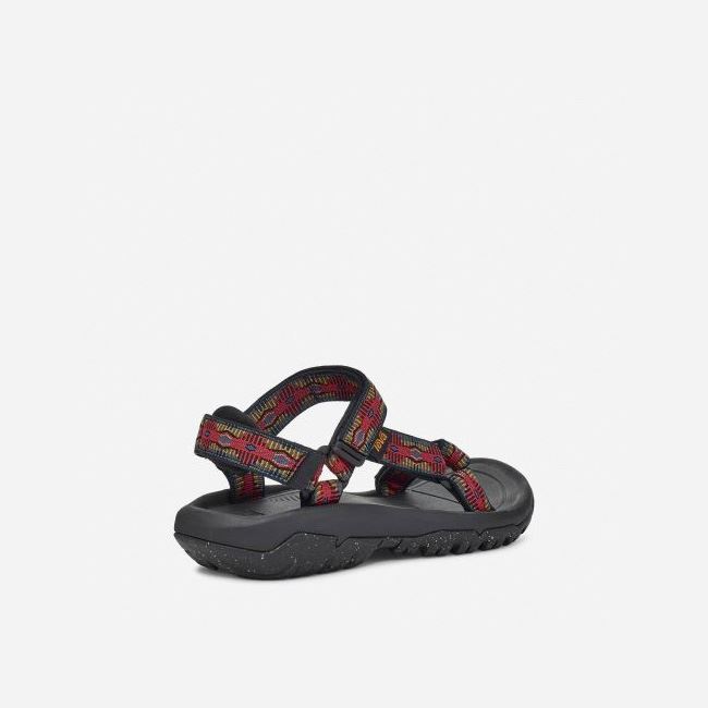 Red Teva Hurricane XLT2 Women's Sandals | HNASDEE