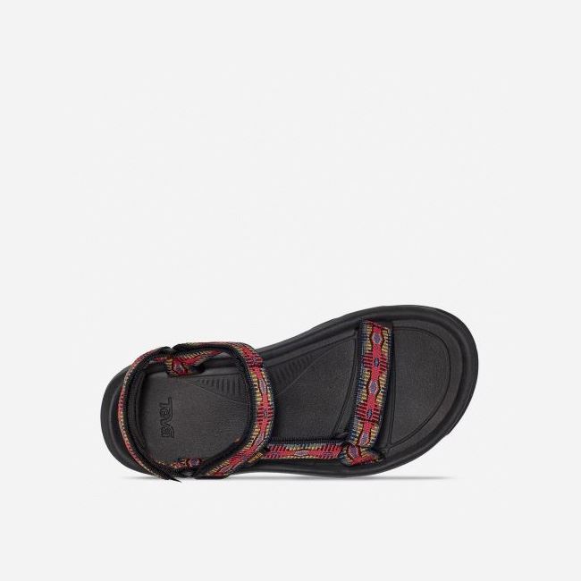 Red Teva Hurricane XLT2 Women's Sandals | HNASDEE