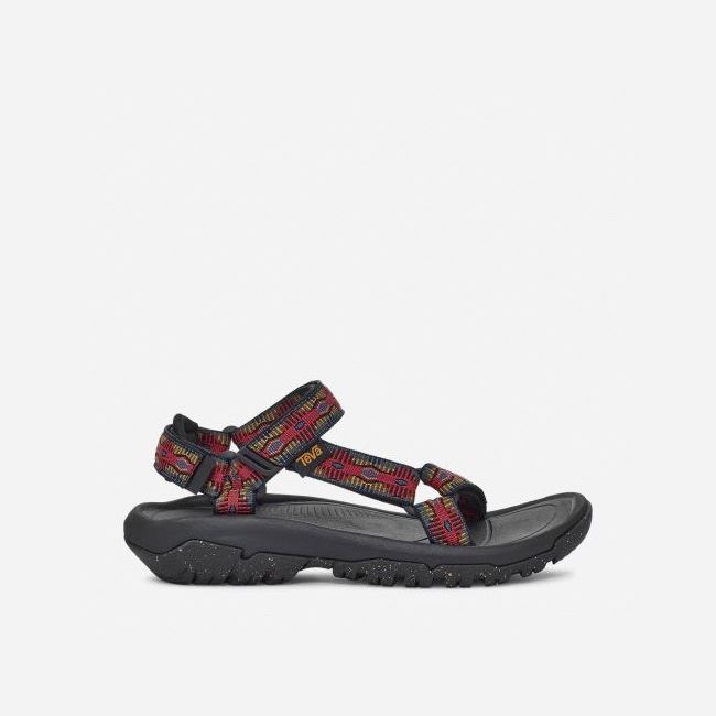 Red Teva Hurricane XLT2 Women\'s Sandals | HNASDEE