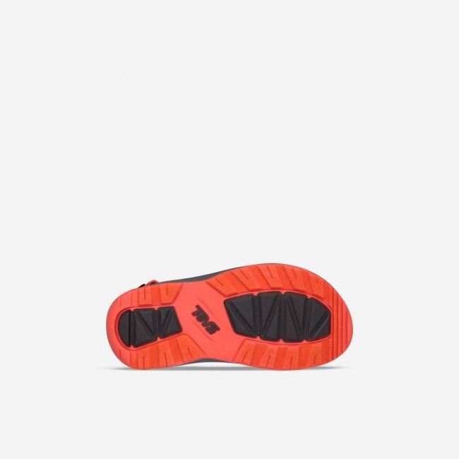 Red Teva Hurricane XLT 2 Kids' Sandals | 921T9O8