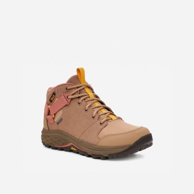 Sand Dune Teva Grandview Gore-Tex Women's Boots | RQ1EX84