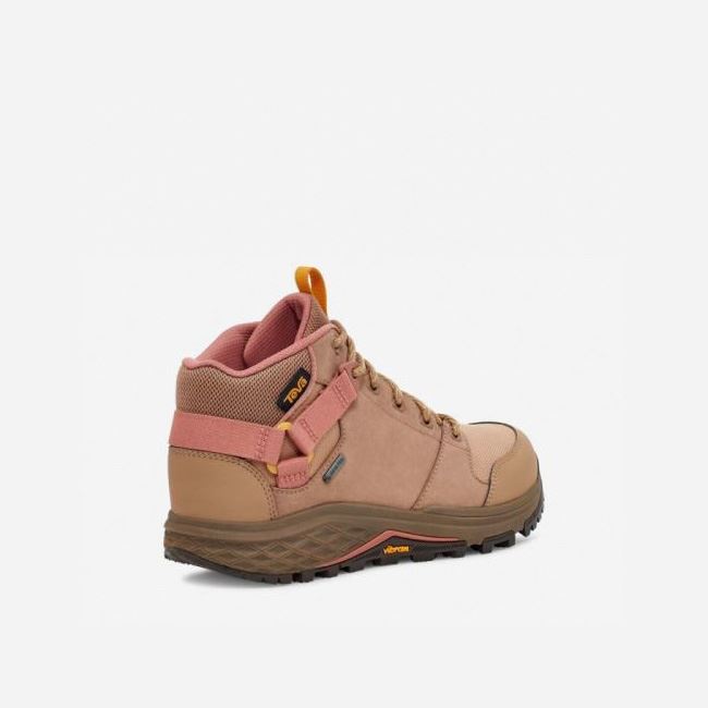 Sand Dune Teva Grandview Gore-Tex Women's Boots | RQ1EX84