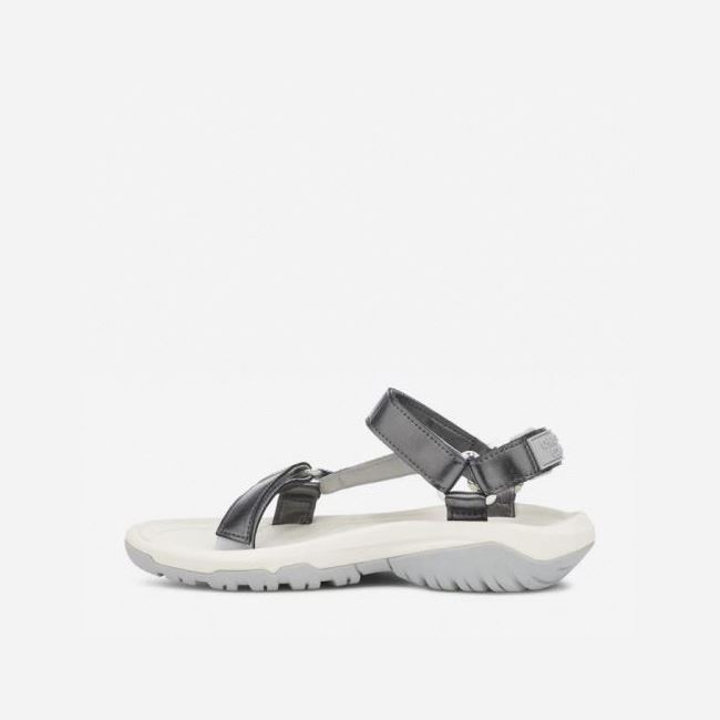 Silver Teva Hurricane XLT2 Christian Cowan Women's Sandals | 1MSWV8J