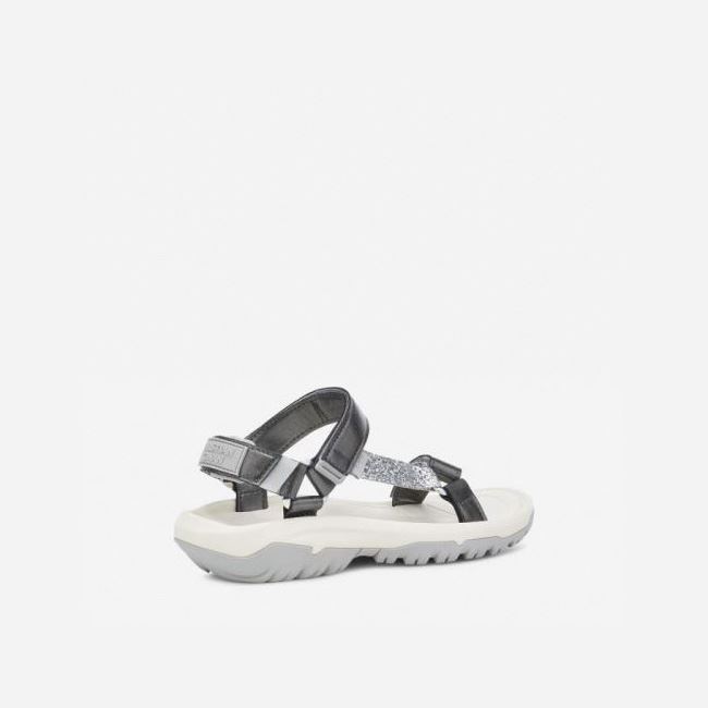 Silver Teva Hurricane XLT2 Christian Cowan Women's Sandals | 1MSWV8J