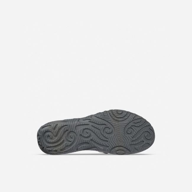 Silver Teva Tirra Kids' Sandals | EKSIGDD