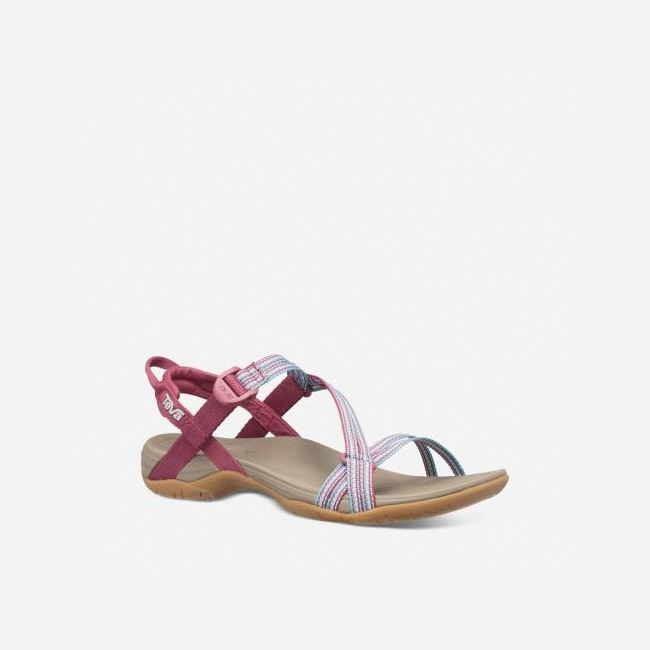 Spili Iris Teva Sirra Women's Sandals | JPRS052