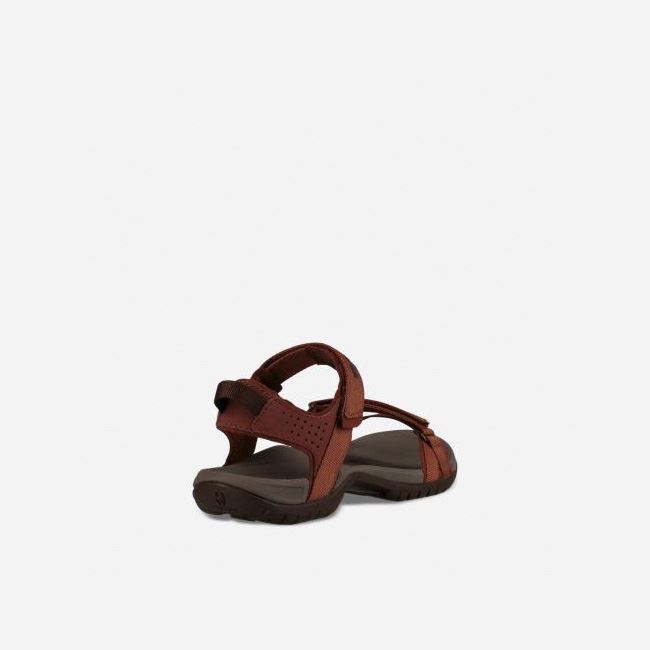 Tortoise Shell Teva Verra Women's Sandals | VQD2CX4