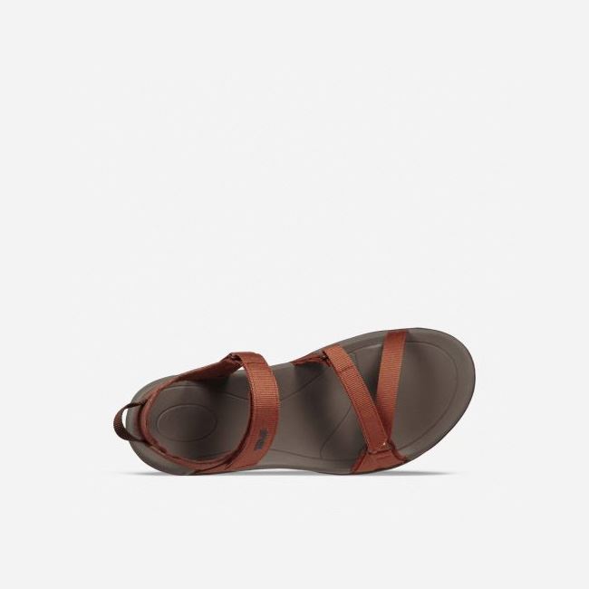 Tortoise Shell Teva Verra Women's Sandals | VQD2CX4