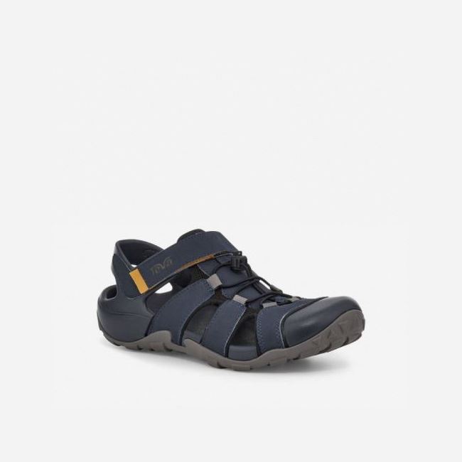 Total Eclipse Teva Flintwood Men's Shoes | CPJWXLD