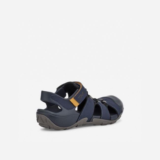 Total Eclipse Teva Flintwood Men's Shoes | CPJWXLD