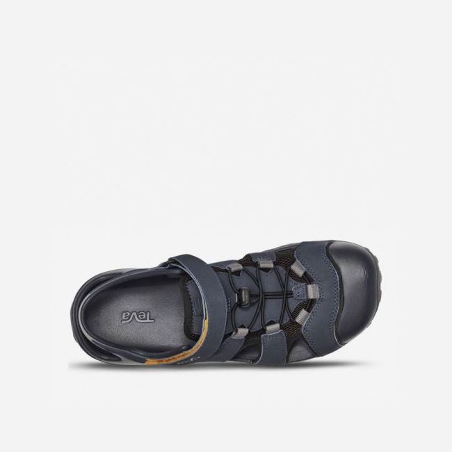 Total Eclipse Teva Flintwood Men's Shoes | CPJWXLD