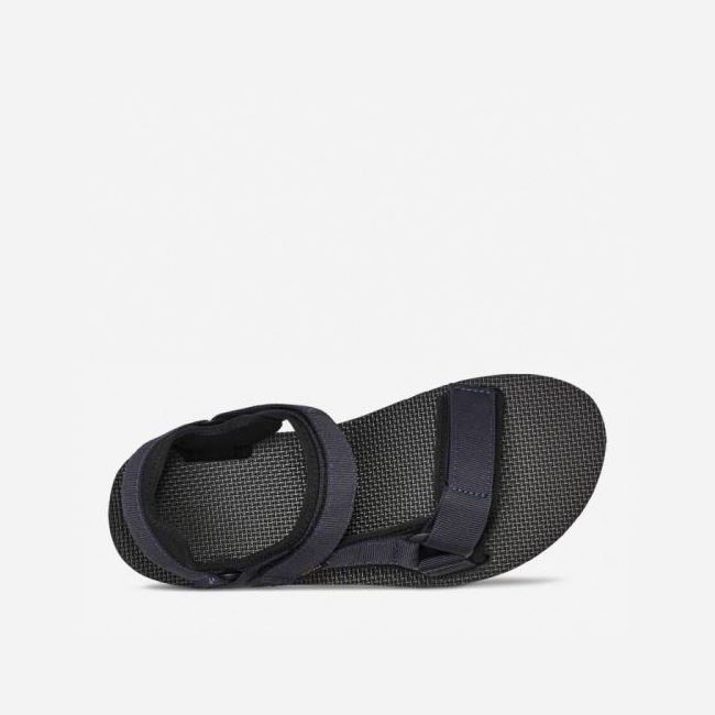 Total Eclipse Teva Universal Trail Men's Sandals | ZZD5LJM