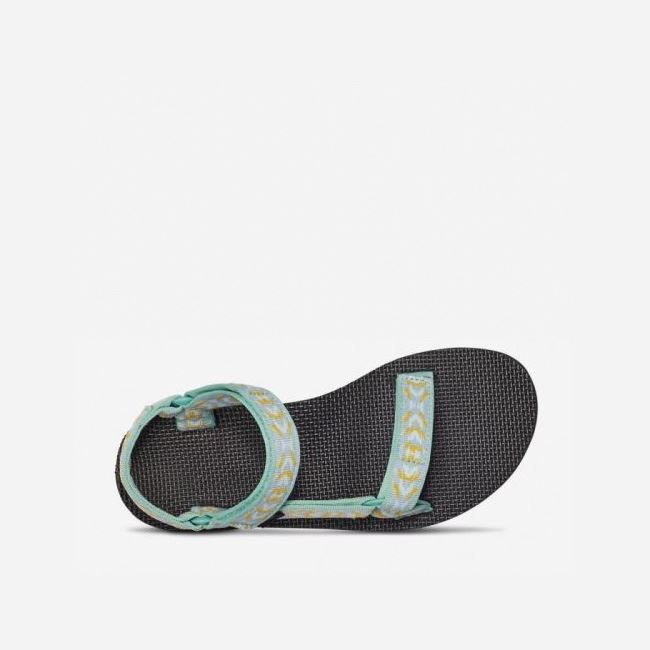 Triton Cascade Teva Midform Universal Women's Sandals | PK567BY