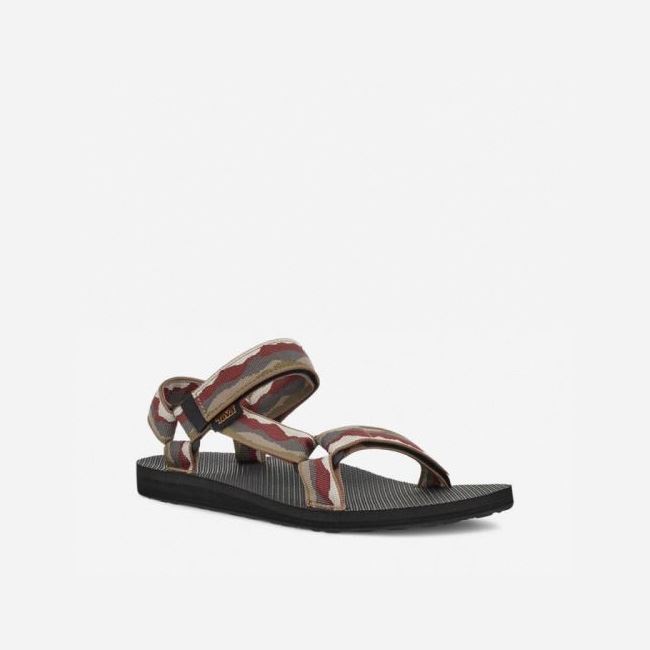 Vista Neutral Teva Original Universal Men's Sandals | N5ISYQG