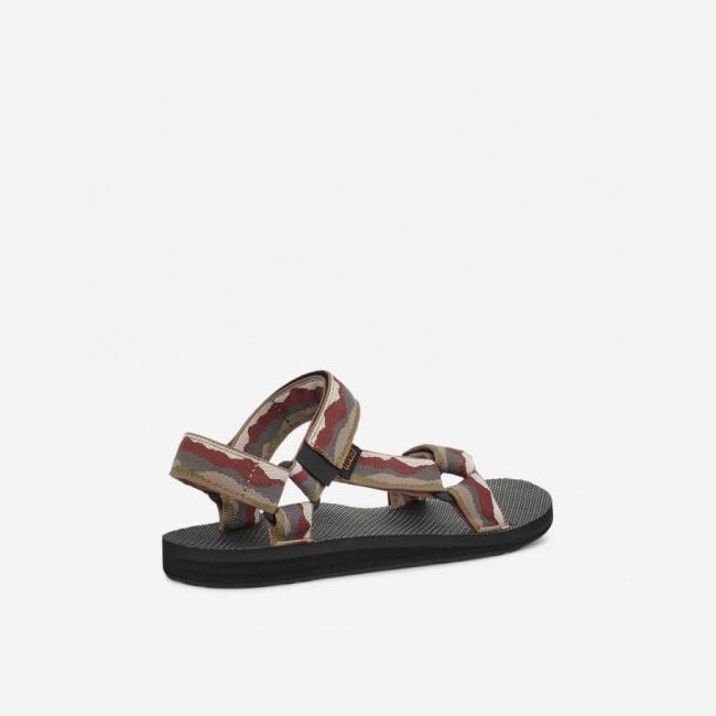 Vista Neutral Teva Original Universal Men's Sandals | N5ISYQG