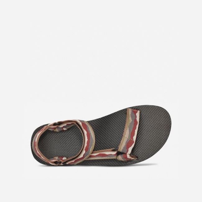 Vista Neutral Teva Original Universal Men's Sandals | N5ISYQG