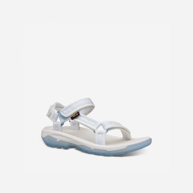 White Teva Hurricane XLT2 Frost Women's Sandals | GOIJIVS