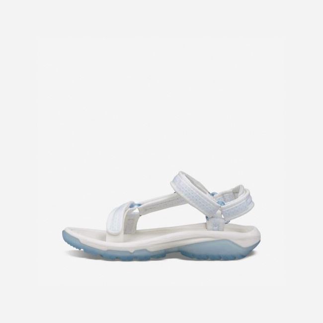 White Teva Hurricane XLT2 Frost Women's Sandals | GOIJIVS