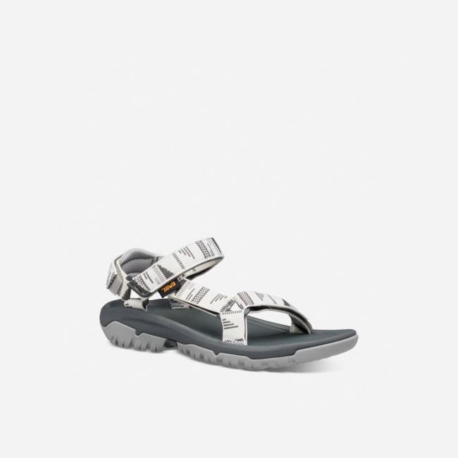 White Teva Hurricane XLT2 Women's Sandals | 1X4T8YO