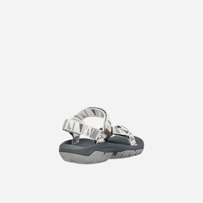 White Teva Hurricane XLT2 Women's Sandals | 1X4T8YO