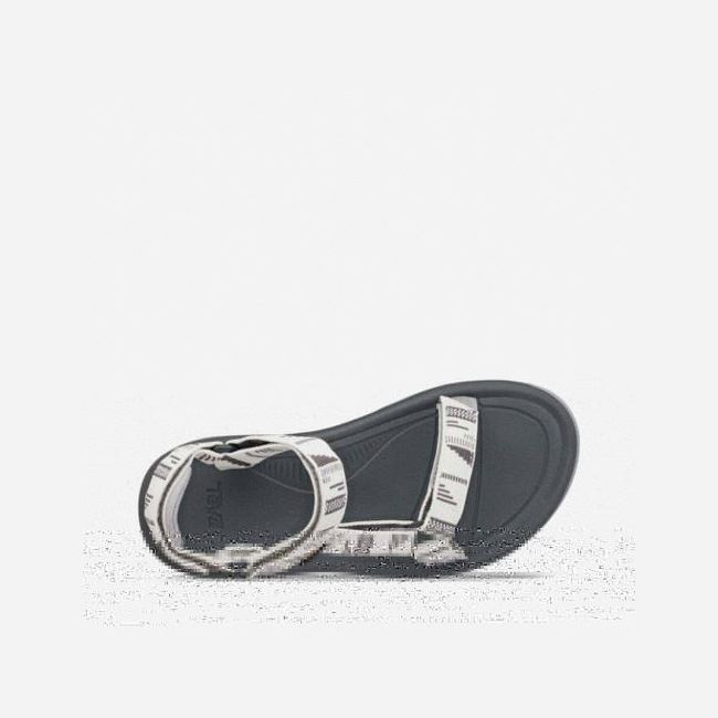 White Teva Hurricane XLT2 Women's Sandals | 1X4T8YO