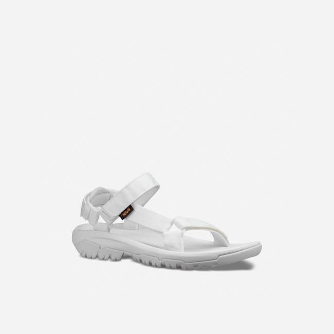 White Teva Hurricane XLT2 Women's Sandals | WIR0LLK