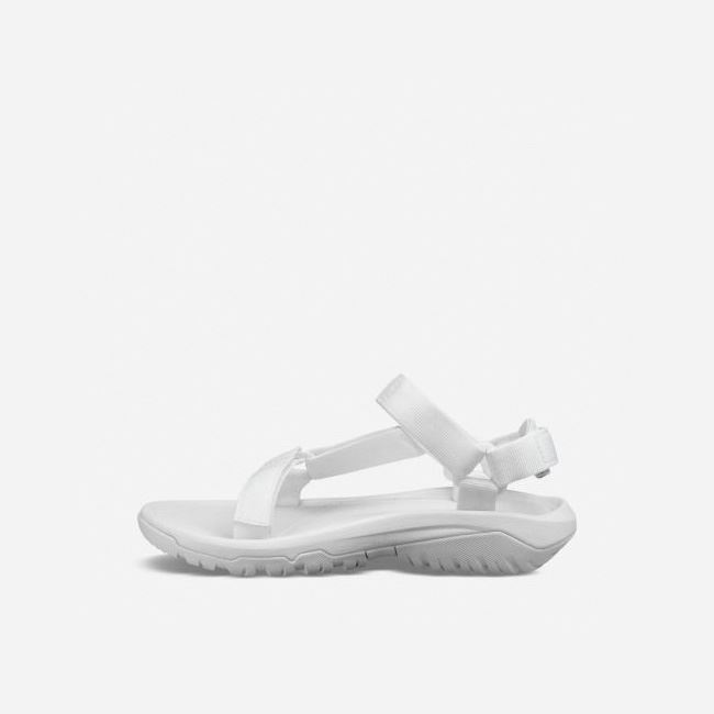 White Teva Hurricane XLT2 Women's Sandals | WIR0LLK