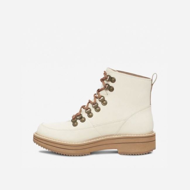 White Teva Midform Boot Women's Boots | IWC4G17