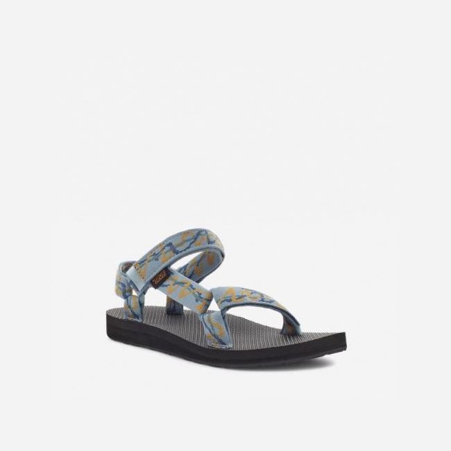 Ziggy Arona Teva Original Universal Women's Sandals | 4UOSRHP