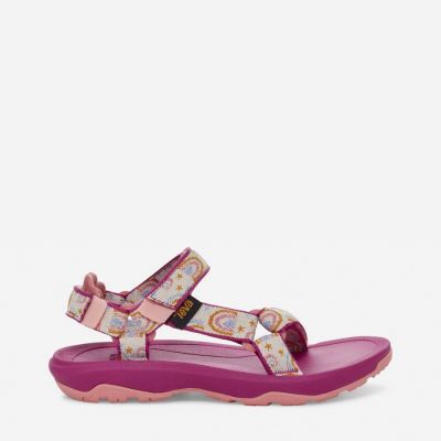 Arc Birch Teva Hurricane XLT 2 Kids' Sandals | PK4740X