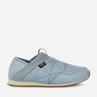 Arona Teva Ember Moc Women's Slip Ons | 2YLB6CX