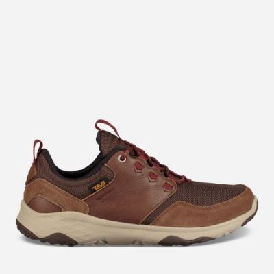 Bison Teva Arrowood Venture WP Men's Lace Ups | COO9DLD