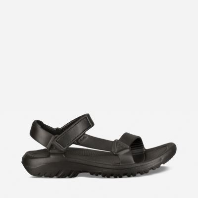 Black Teva Hurricane Drift Women's Sandals | QN9531Q