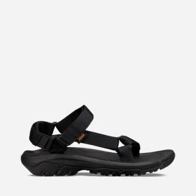 Black Teva Hurricane XLT2 Women's Sandals | 7ZV5X5G