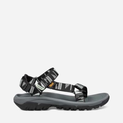 Black Teva Hurricane XLT2 Women's Sandals | YCRT5XN