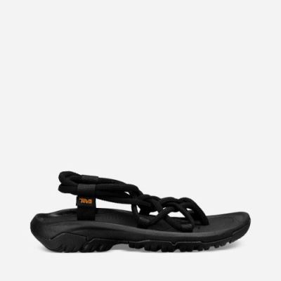 Black Teva Hurricane XLT Infinity Women's Sandals | 99J38K5