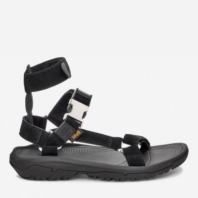 Black Teva Hurricane Xlt2 Gladiator - Opening Ceremony Men's Sandals | XY9L8H5