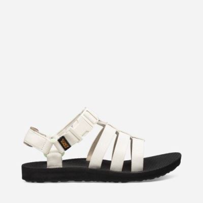 Black Teva Original Dorado Women's Sandals | J5U3Z3Q