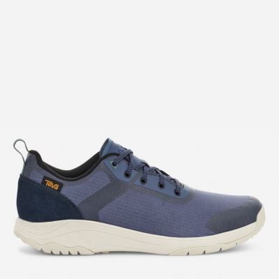 Blue Indigo Teva Gateway Low Men's Shoes | WRZTXAT