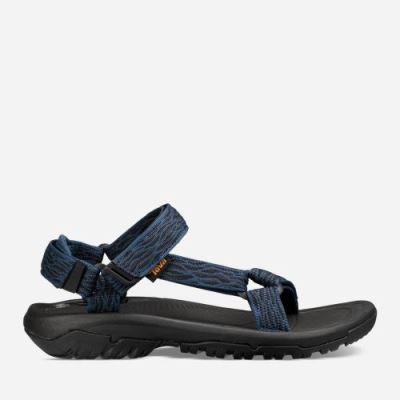 Blue Teva Hurricane XLT2 Men's Sandals | 81BJWWV