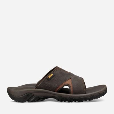 Bungee Cord Teva Katavi 2 Slide Men's Sandals | FUFBRV7